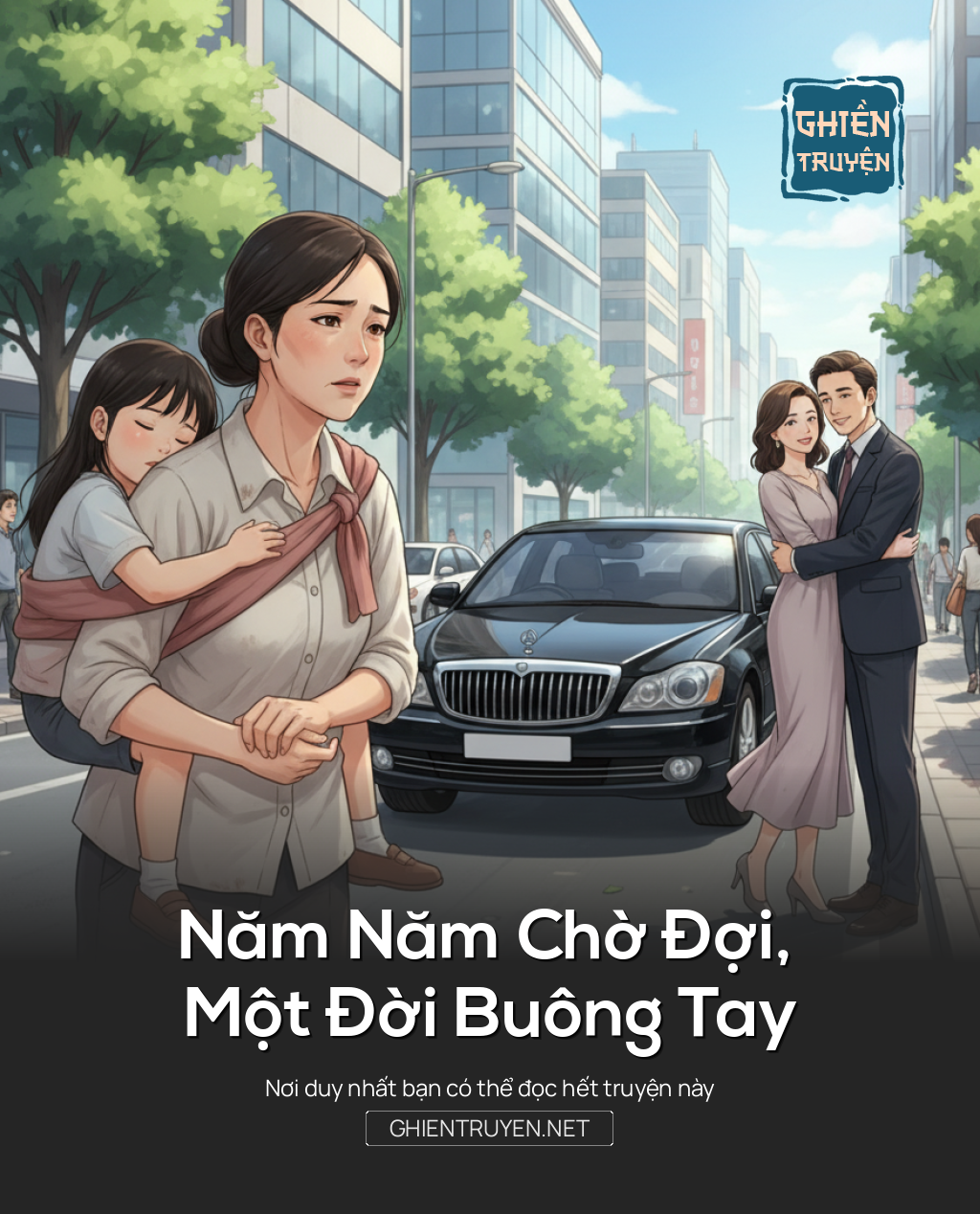Năm Năm Chờ Đợi, Một Đời Buông Tay