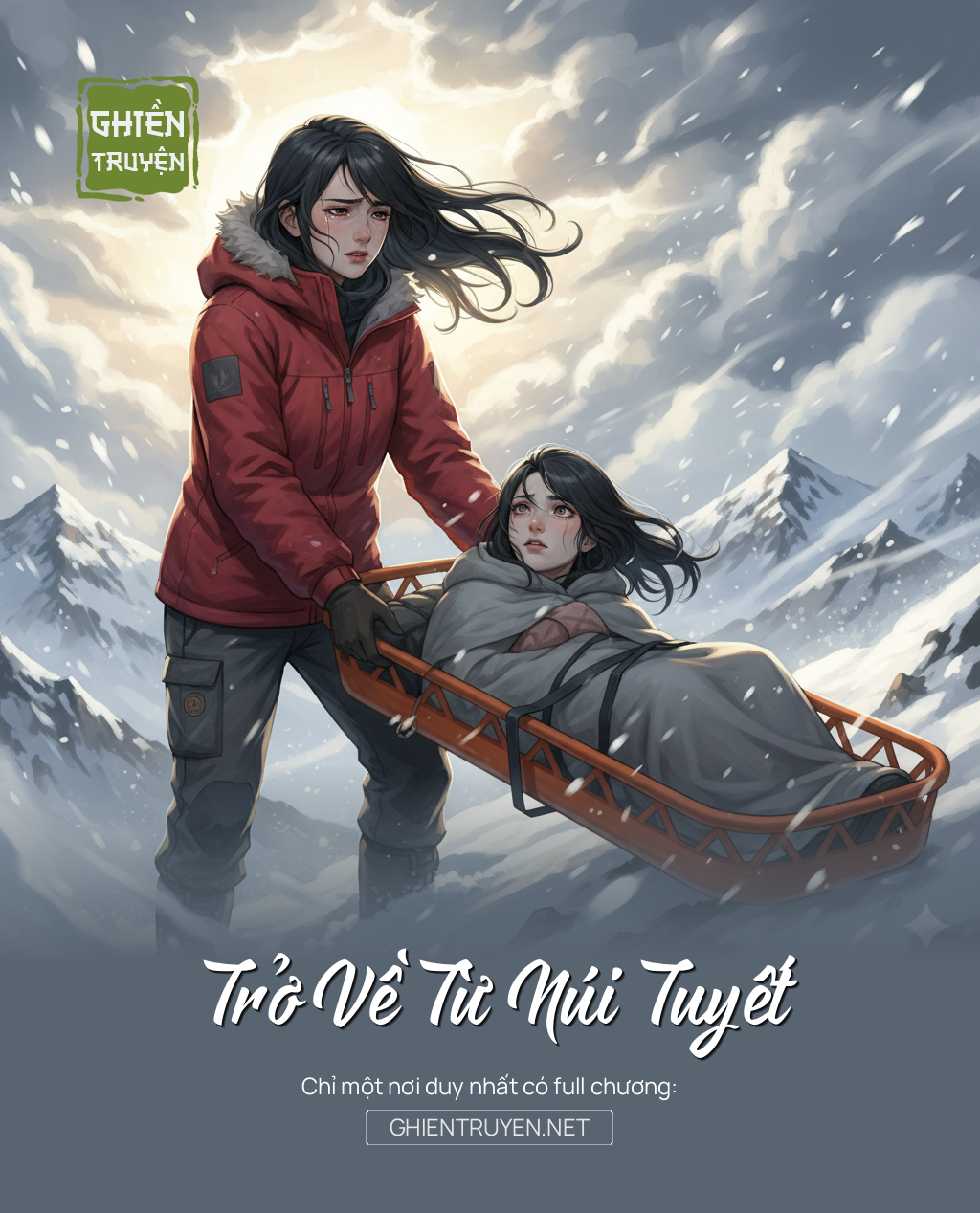 Trở Về Từ Núi Tuyết