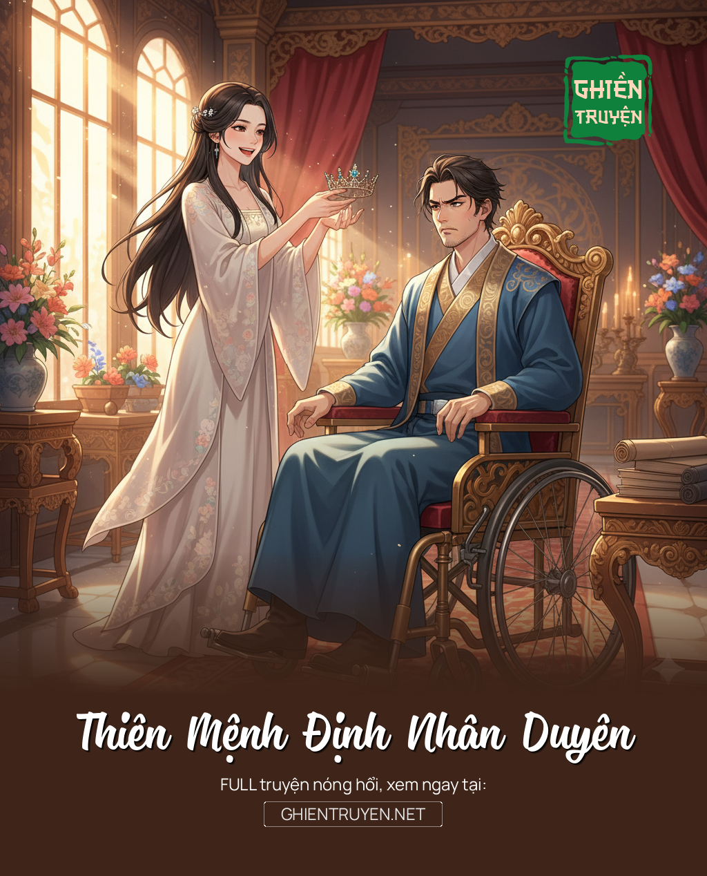 Thiên Mệnh Định Nhân Duyên