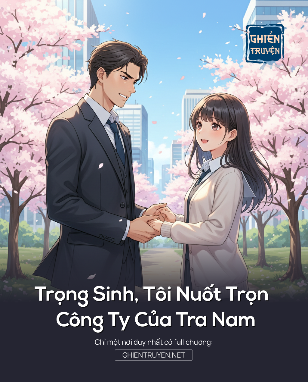 Trọng Sinh, Tôi Nuốt Trọn Công Ty Của Tra Nam