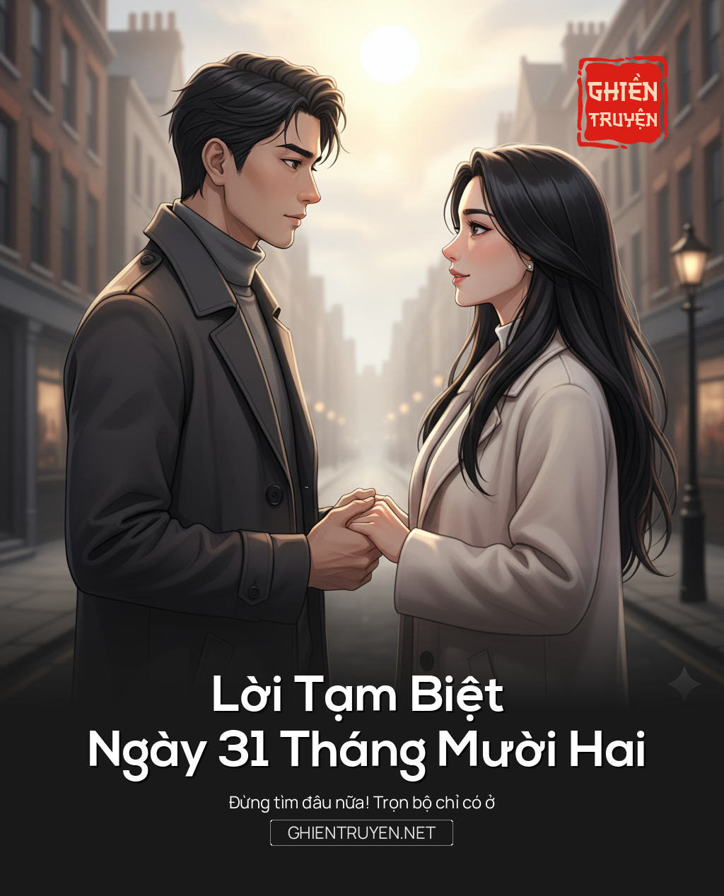 Lời Tạm Biệt Ngày 31 Tháng Mười Hai
