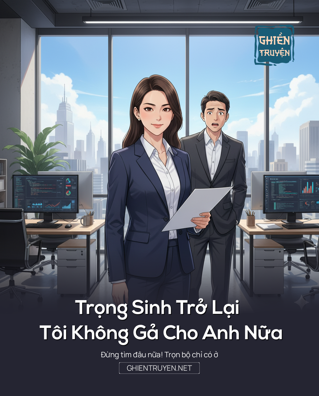 Trọng Sinh Trở Lại Tôi Không Gả Cho Anh Naữa