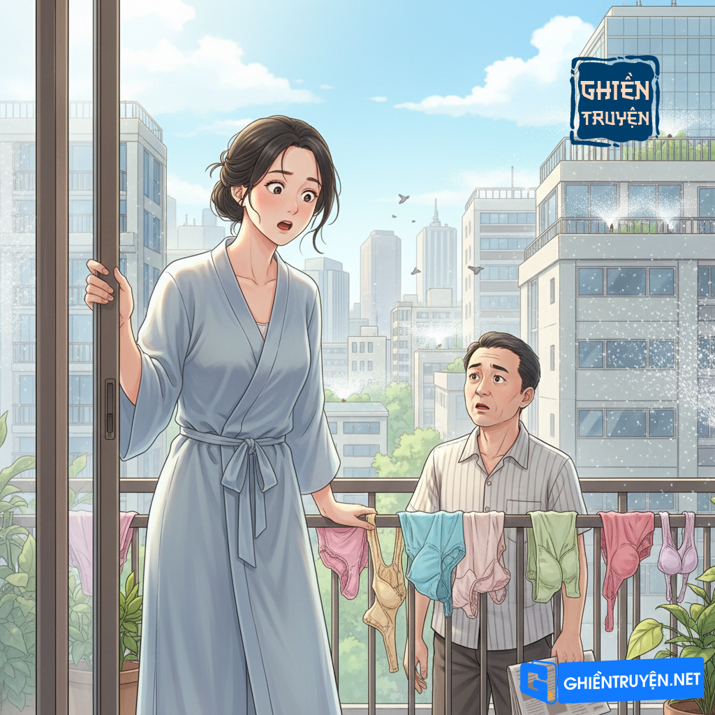 Từ Nội Y Bay Nhầm Tầng Tới Bạn Trai Chính Thức