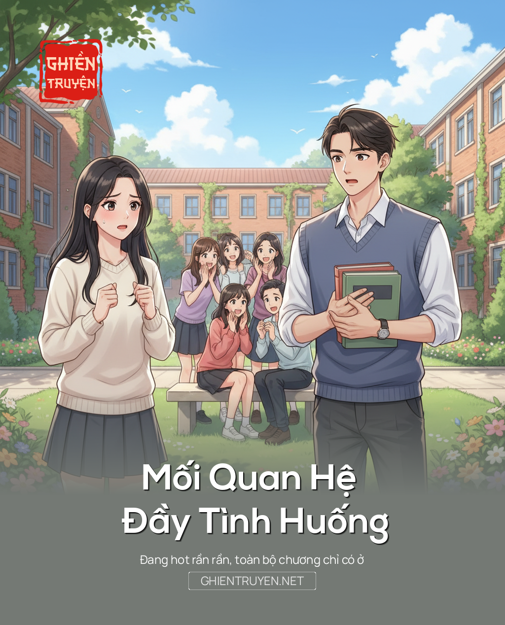Mối Quan Hệ Đầy Tình Huống
