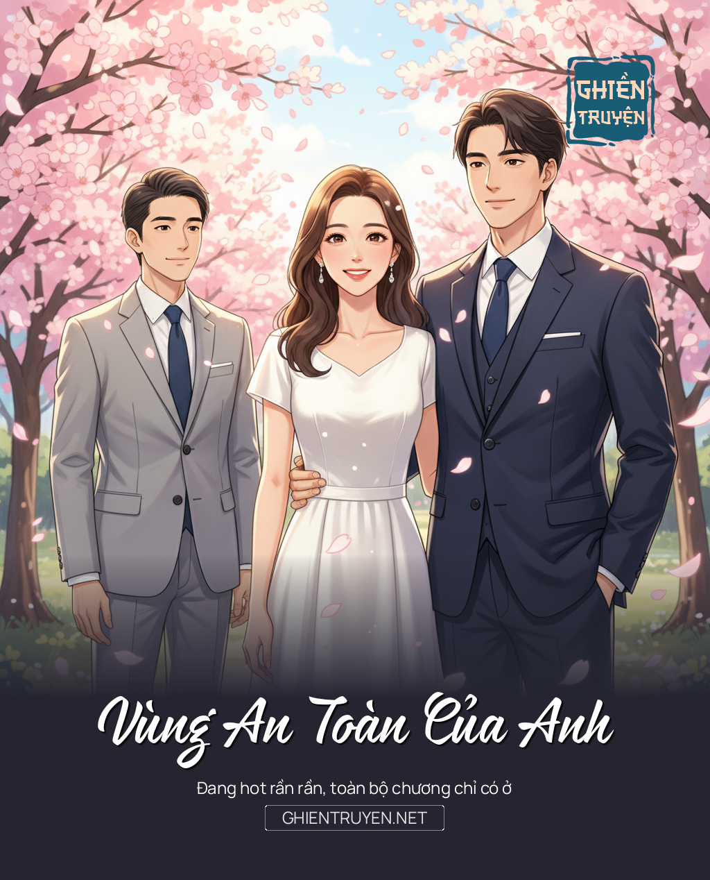 Vùng An Toàn Của Anh