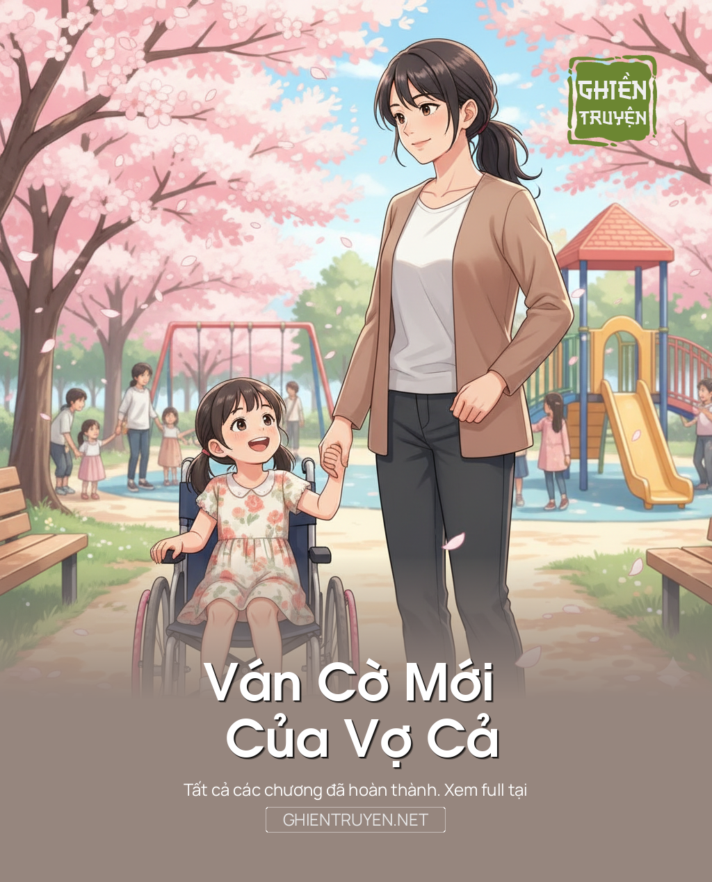 Ván Cờ Mới Của Vợ Cả