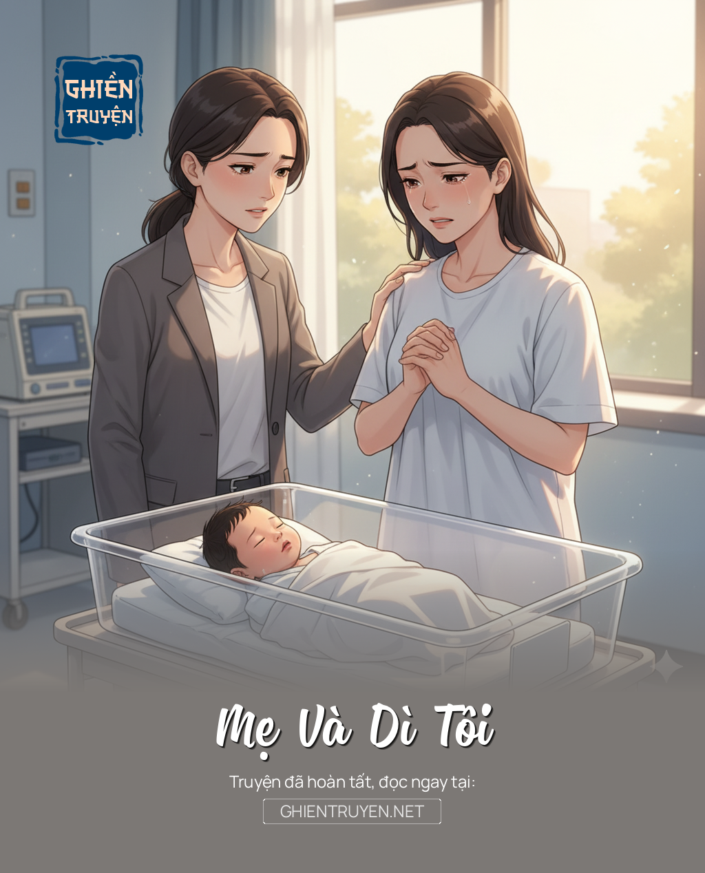 Mẹ Và Dì Tôi