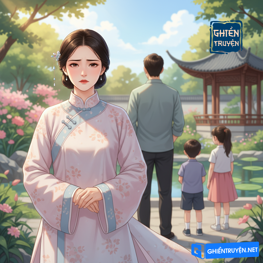 Âm Mưu Của Tỷ Tỷ