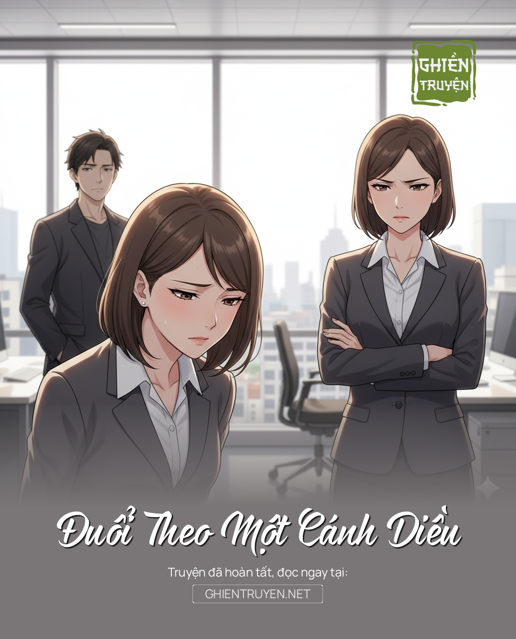 Đuổi Theo Một Cánh Diều