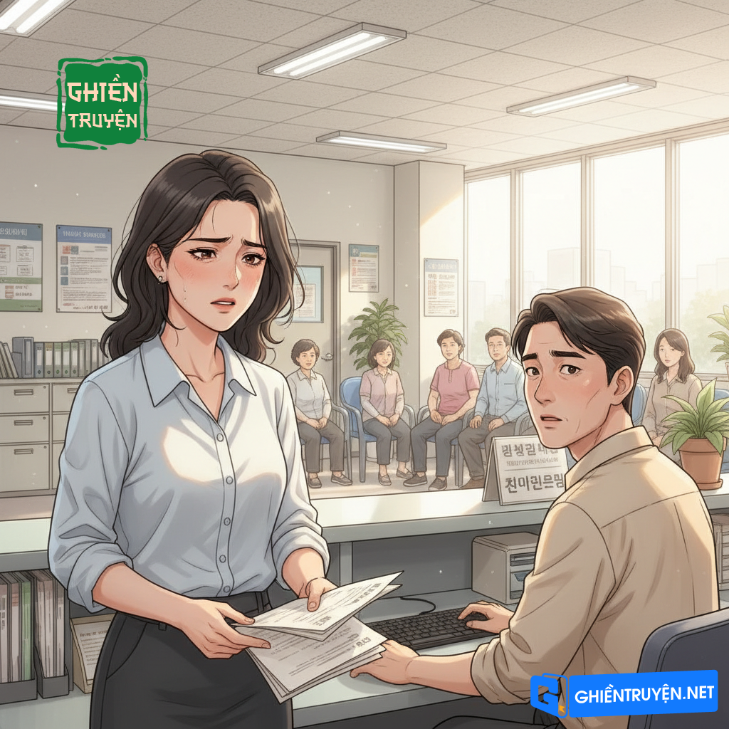 Chín Lần Ly Hôn Bất Thành