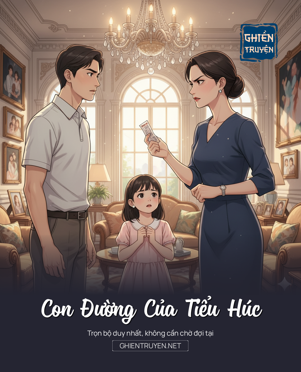 Con Đường Của Tiểu Húc