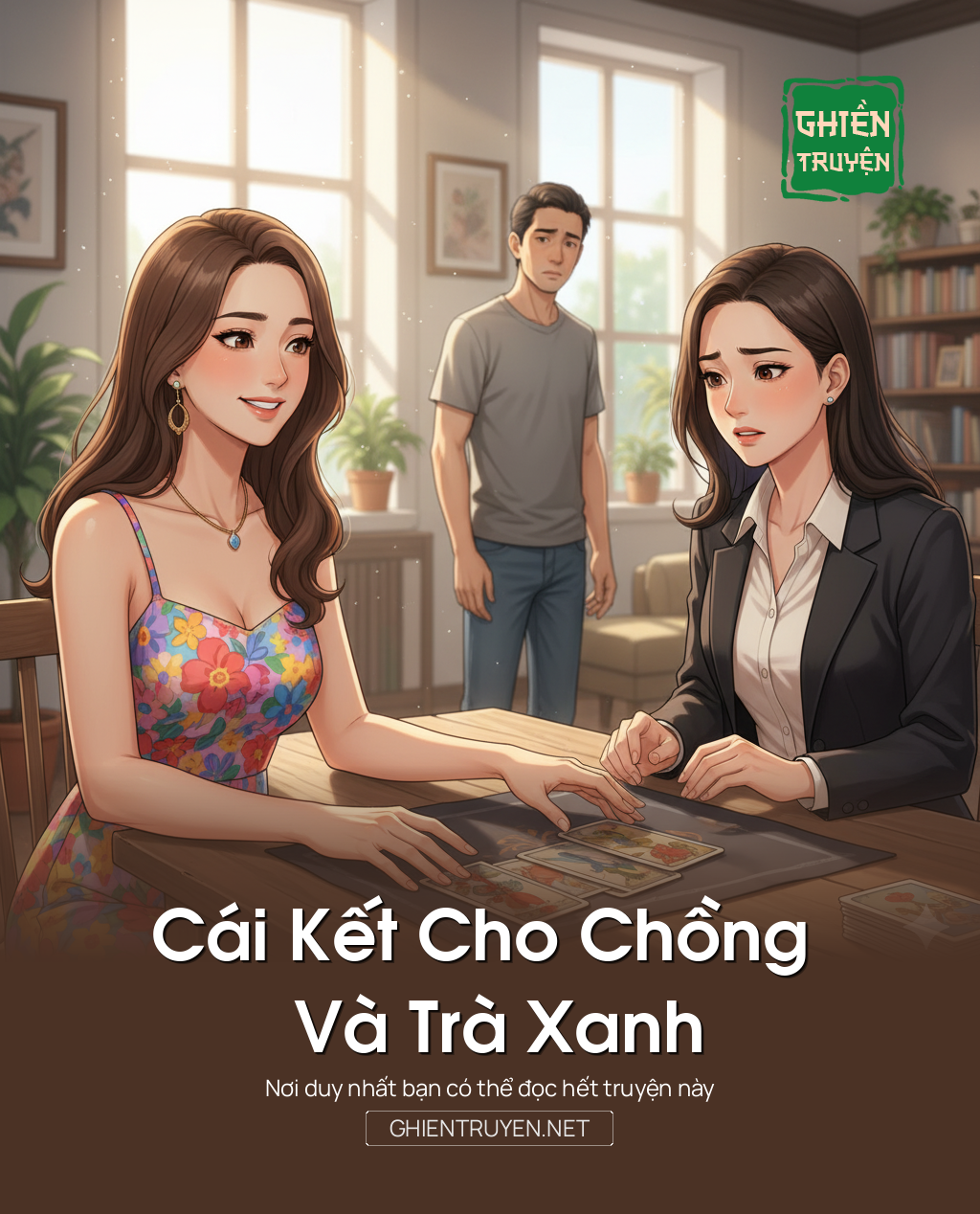 Cái Kết Cho Chồng Và Trà Xanh