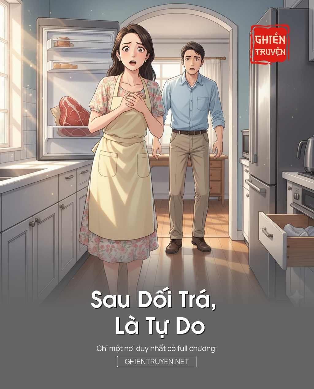 Sau Dối Trá, Là Tự Do