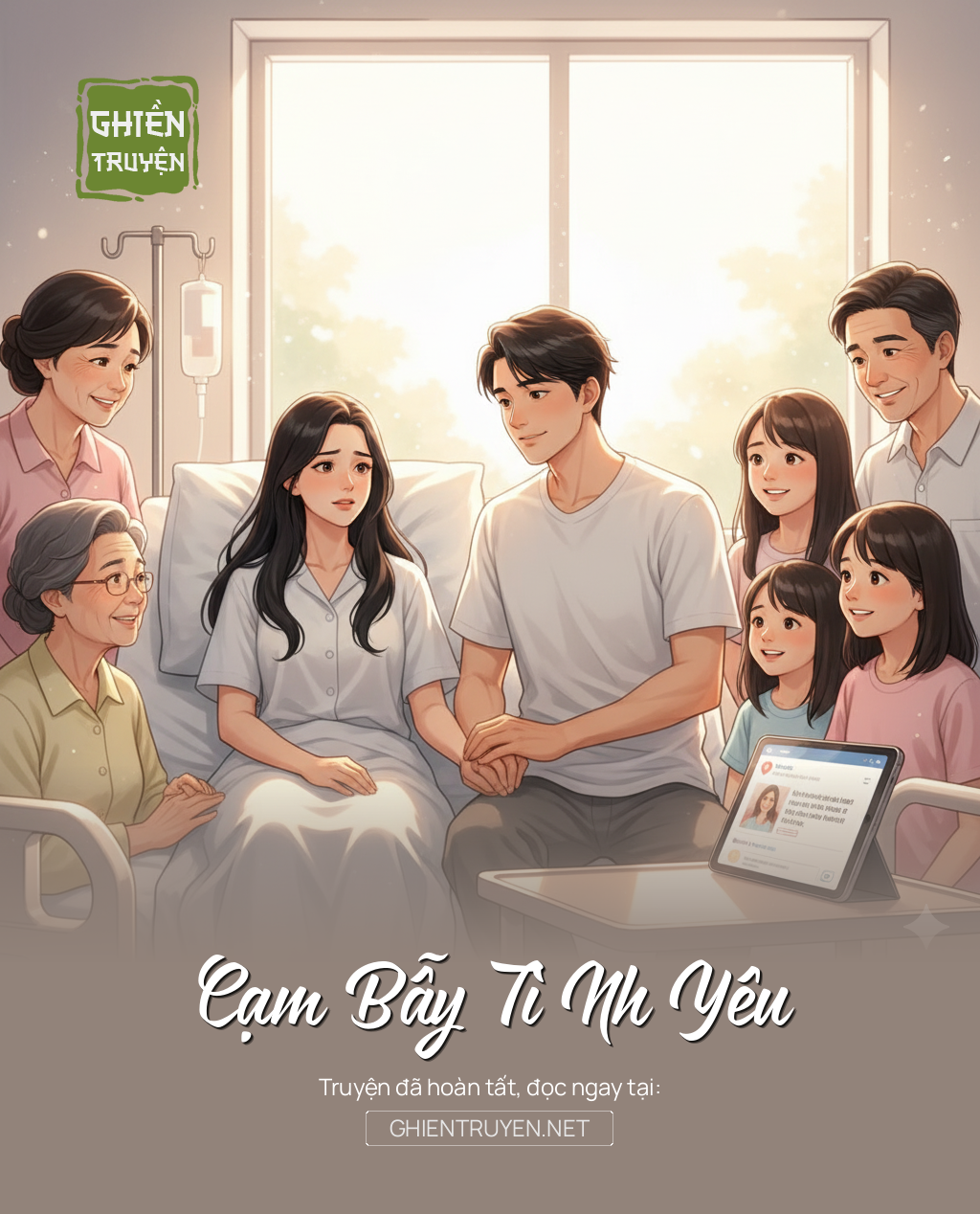 Cạm Bẫy Tì Nh Yêu