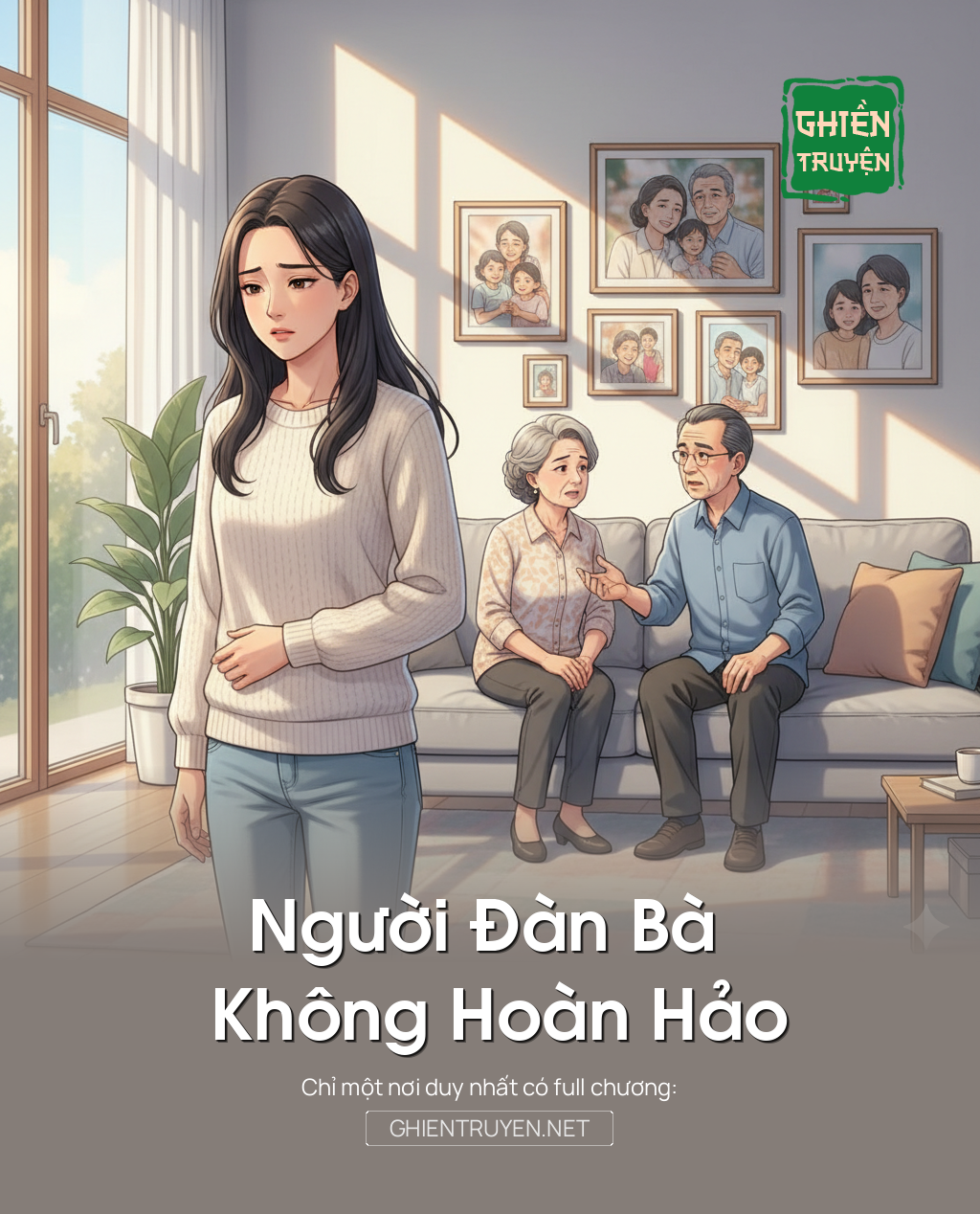Người Đàn Bà Không Hoàn Hảo