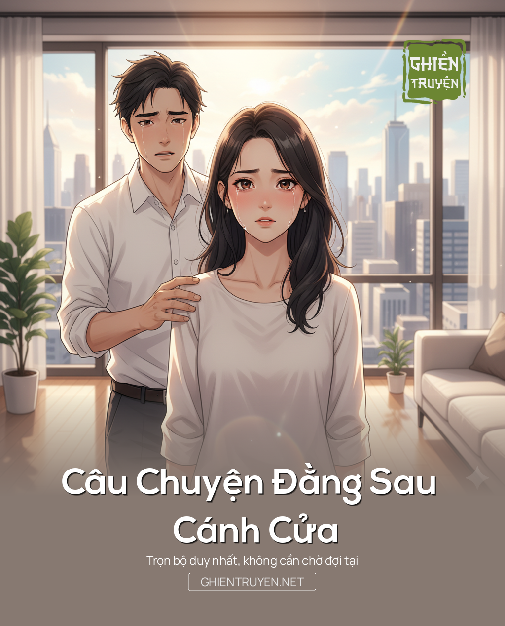 Câu Chuyện Đằng Sau Cánh Cửa