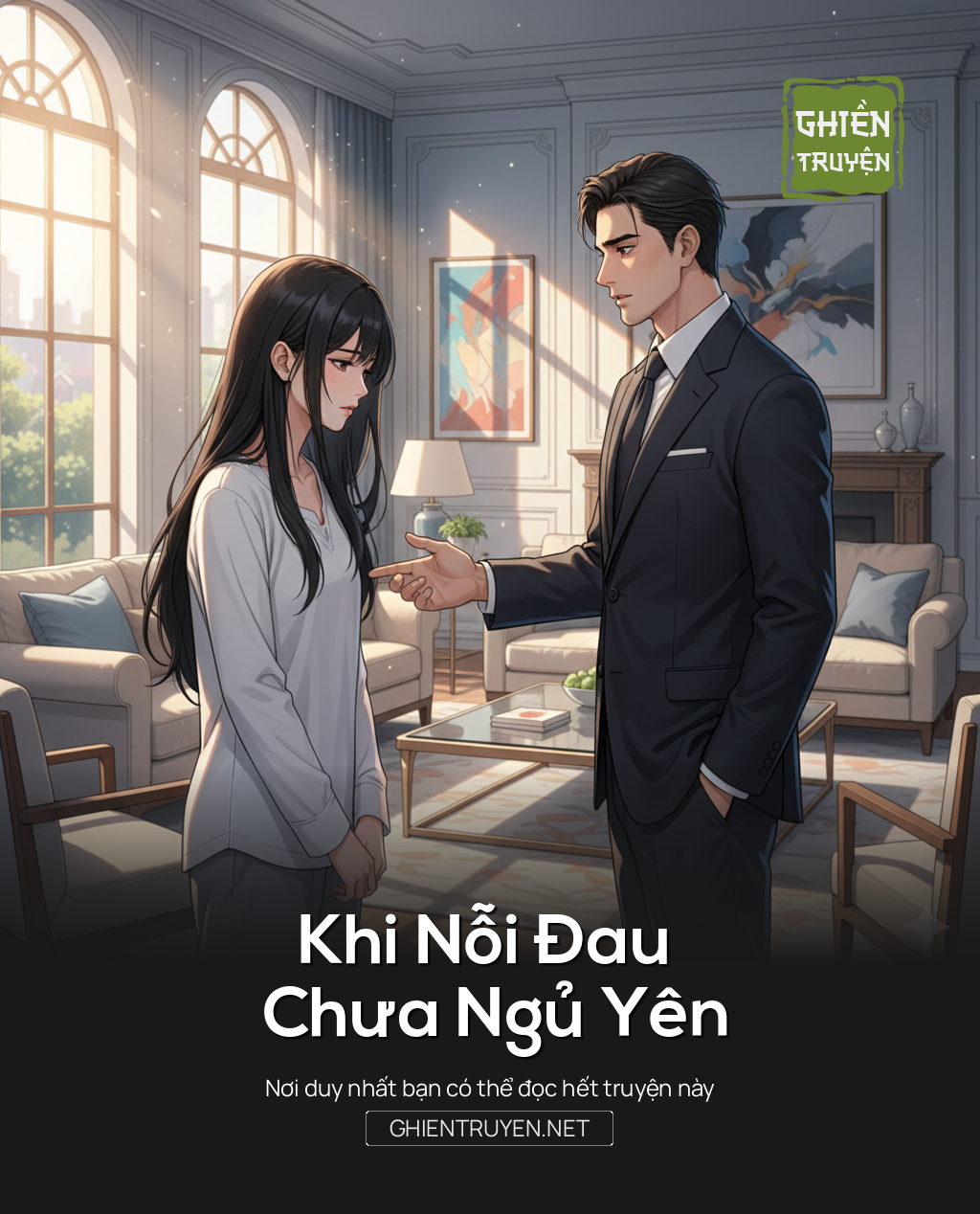 Khi Nỗi Đau Chưa Ngủ Yên