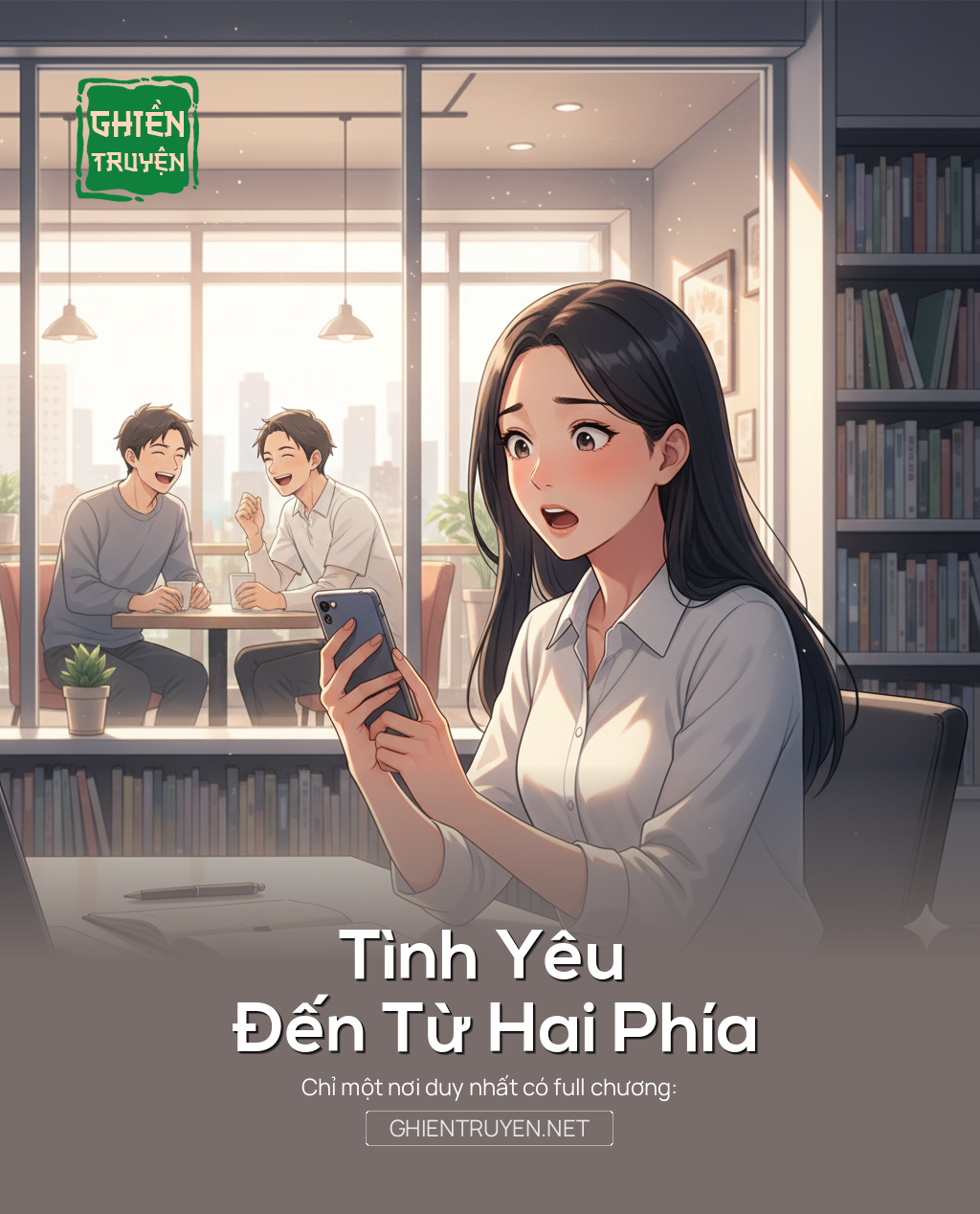 Tình Yêu Đến Từ Hai Phía