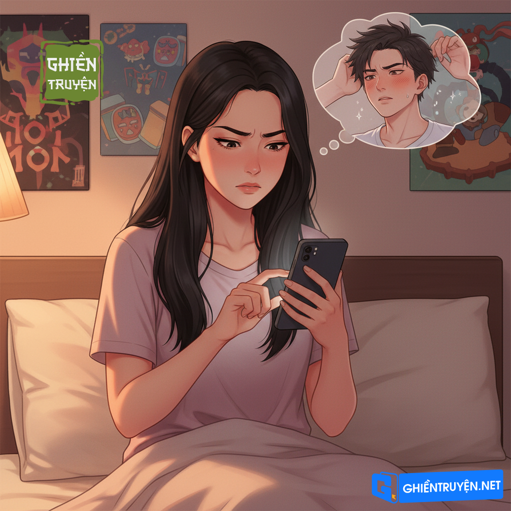 Em Là Nữ Chính Của Đời Anh