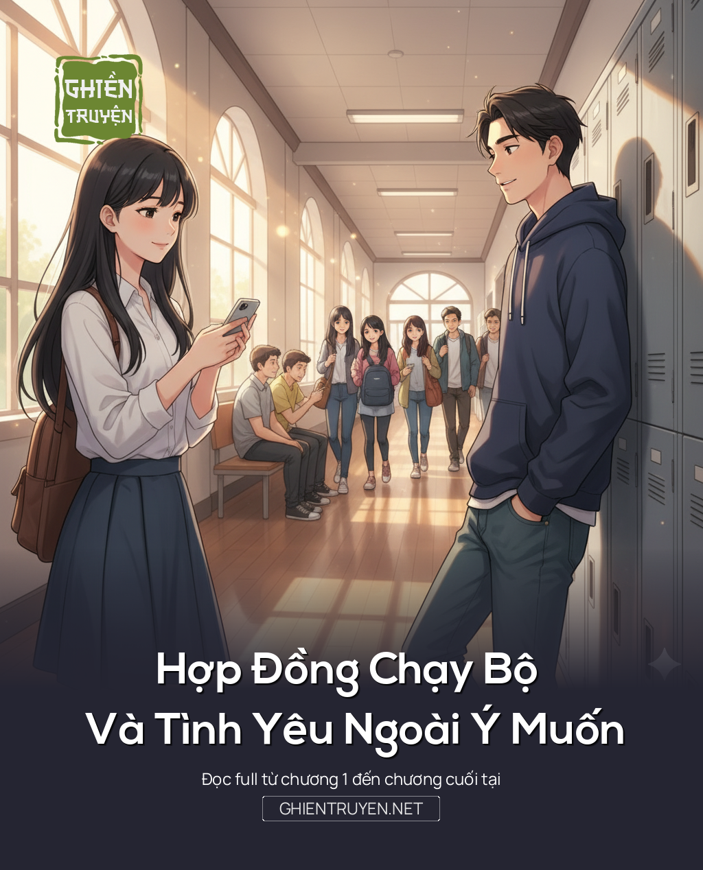 Hợp Đồng Chạy Bộ Và Tình Yêu Ngoài Ý Muốn