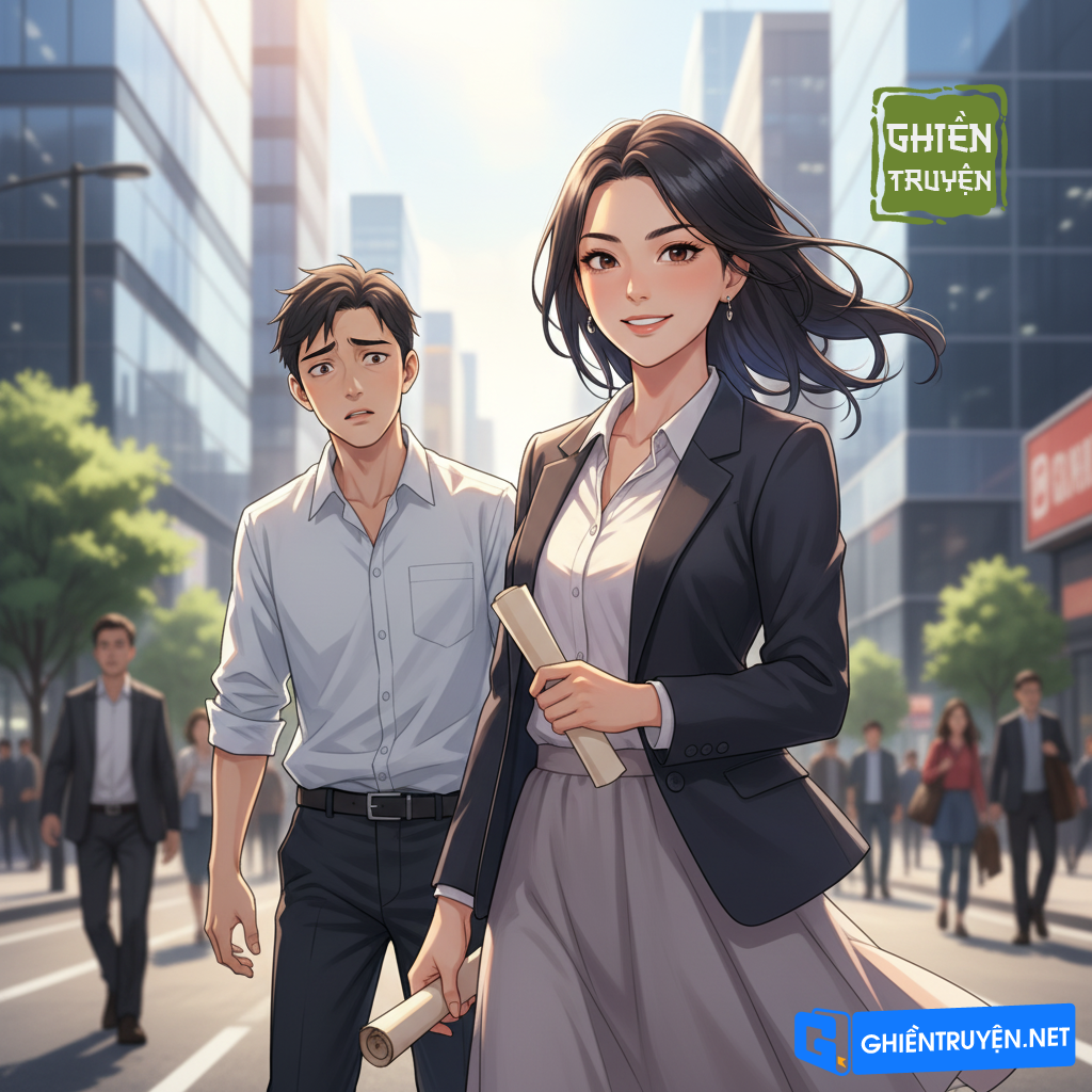 Nữ Vương Không Cần Thương Hại