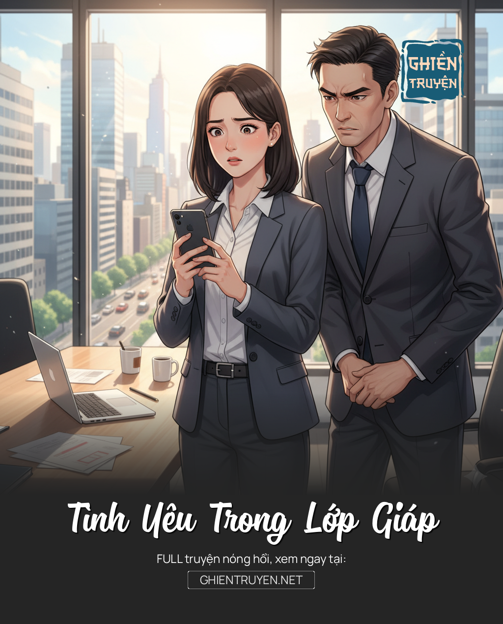 Tình Yêu Trong Lớp Giáp