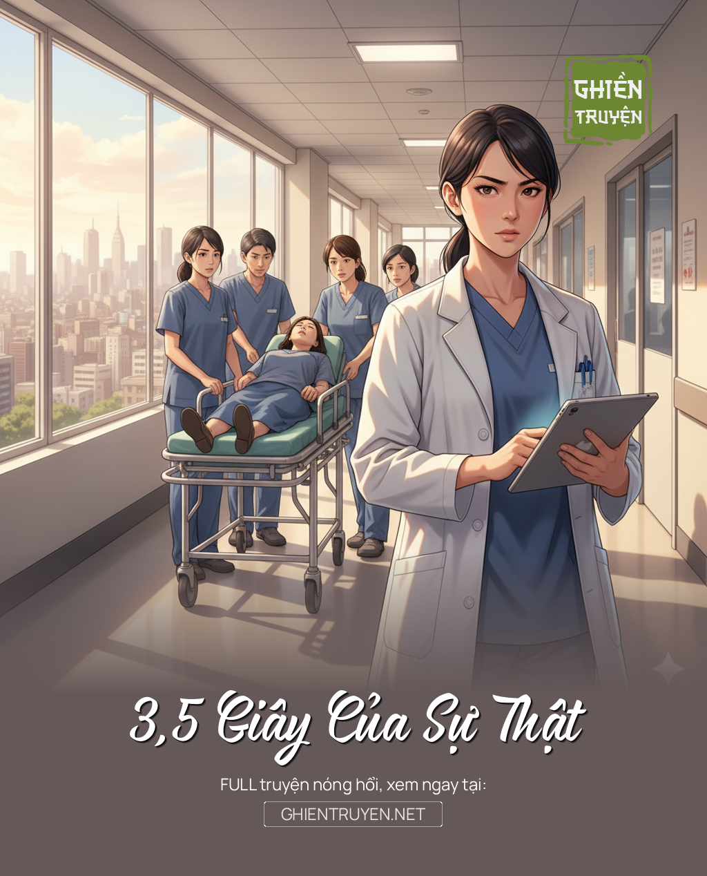 3,5 Giây Của Sự Thật