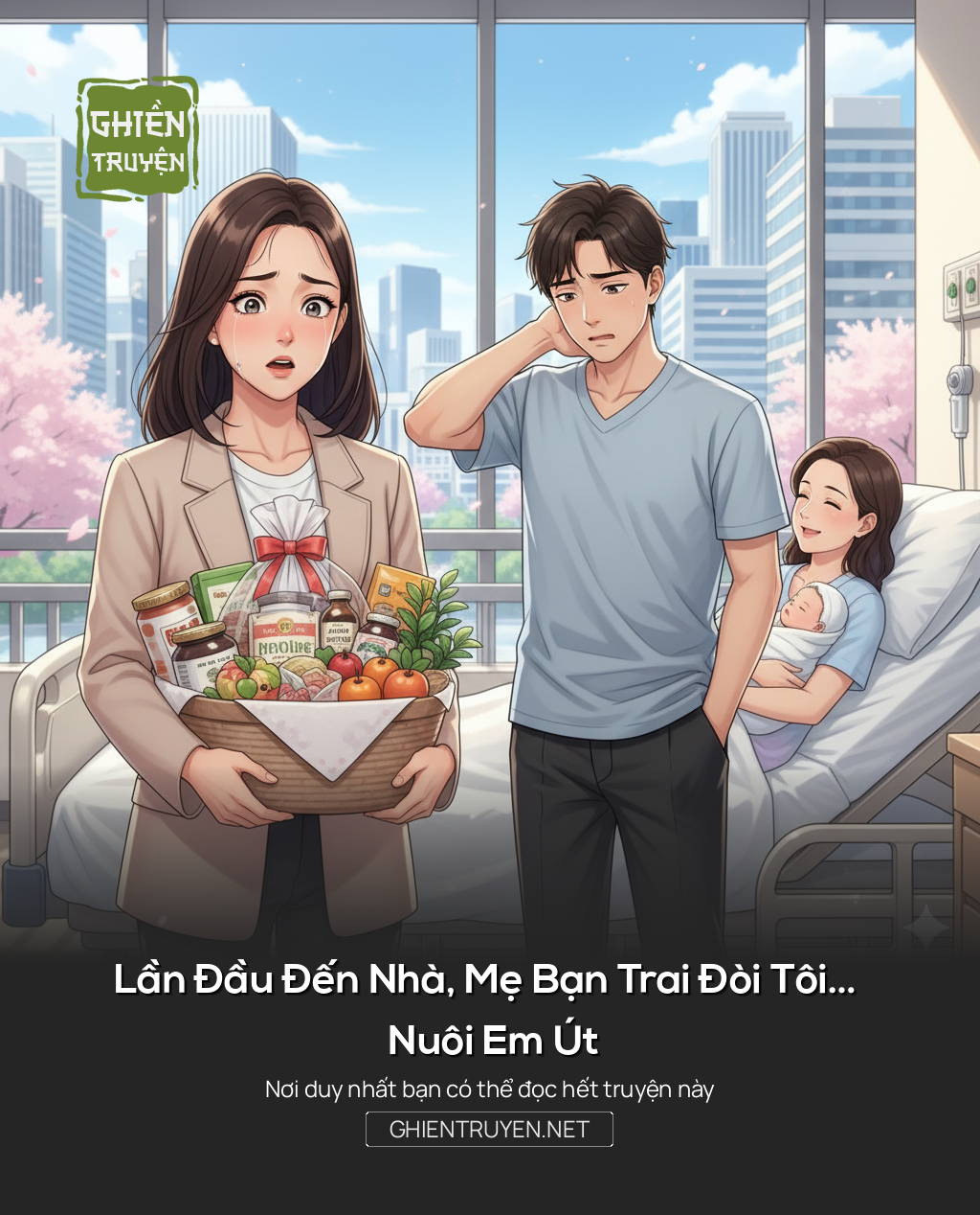 Lần Đầu Đến Nhà, Mẹ Bạn Trai Đòi Tôi… Nuôi Em Út