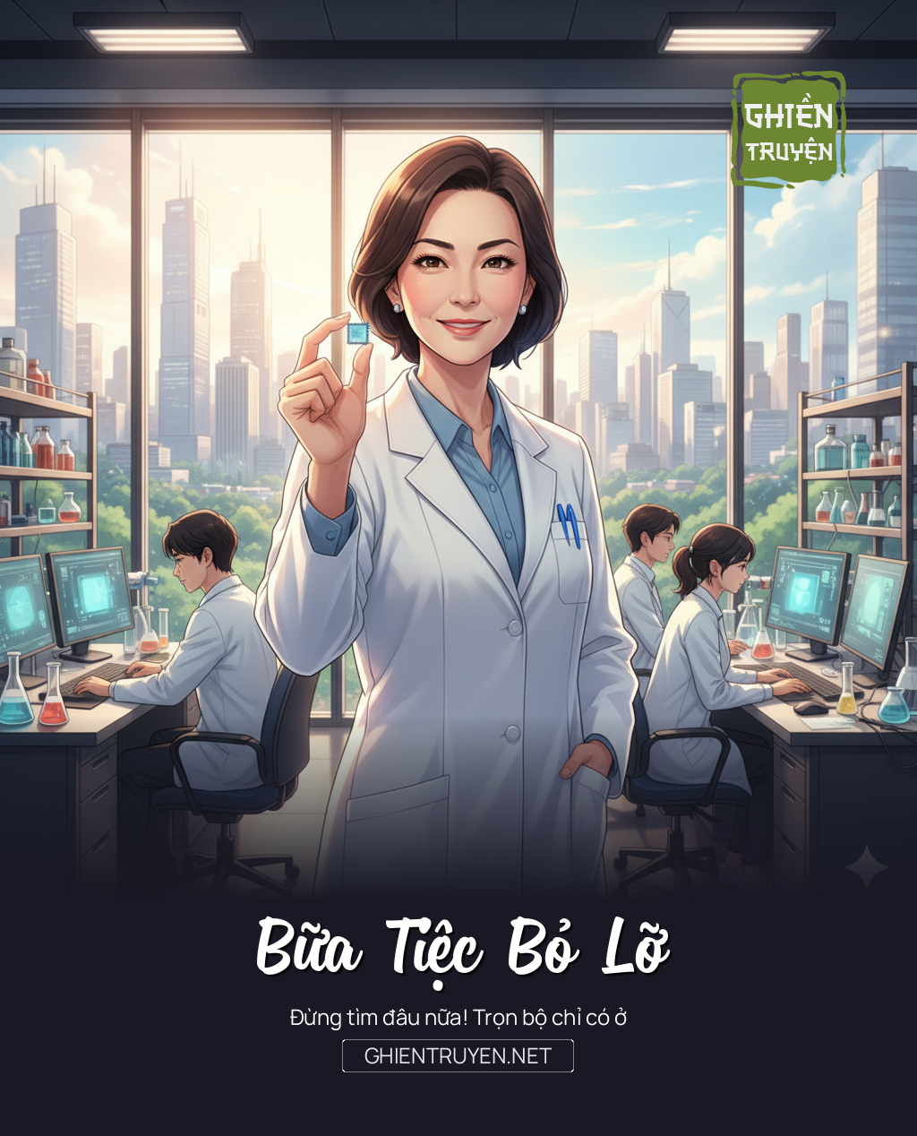 Bữa Tiệc Bỏ Lỡ