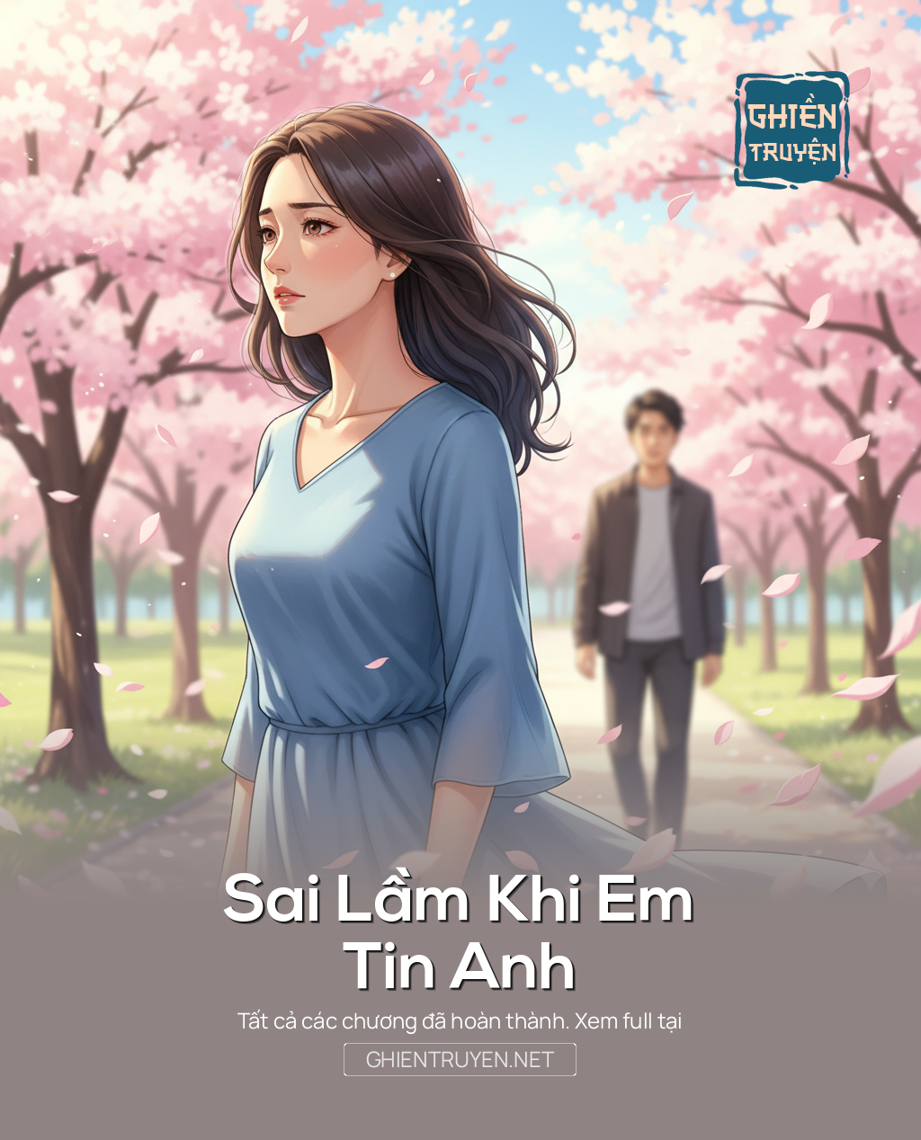 Sai Lầm Khi Em Tin Anh