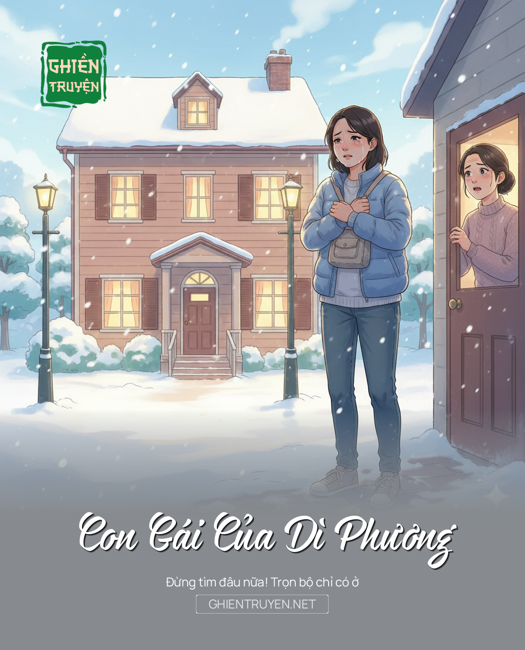 Con Gái Của Dì Phương