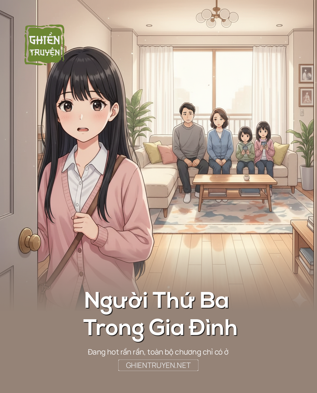 Người Thứ Ba Trong Gia Đình