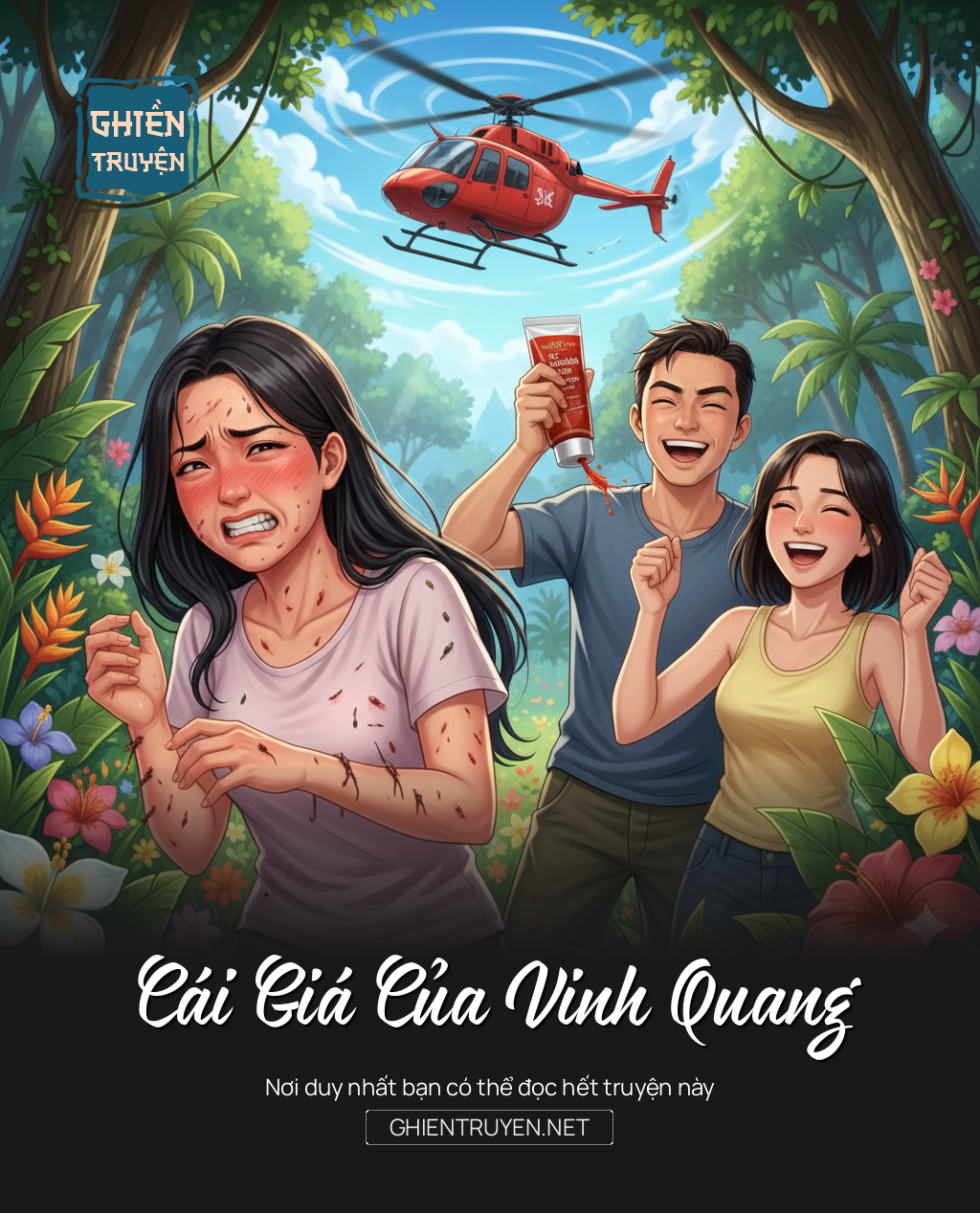 Cái Giá Của Vinh Quang