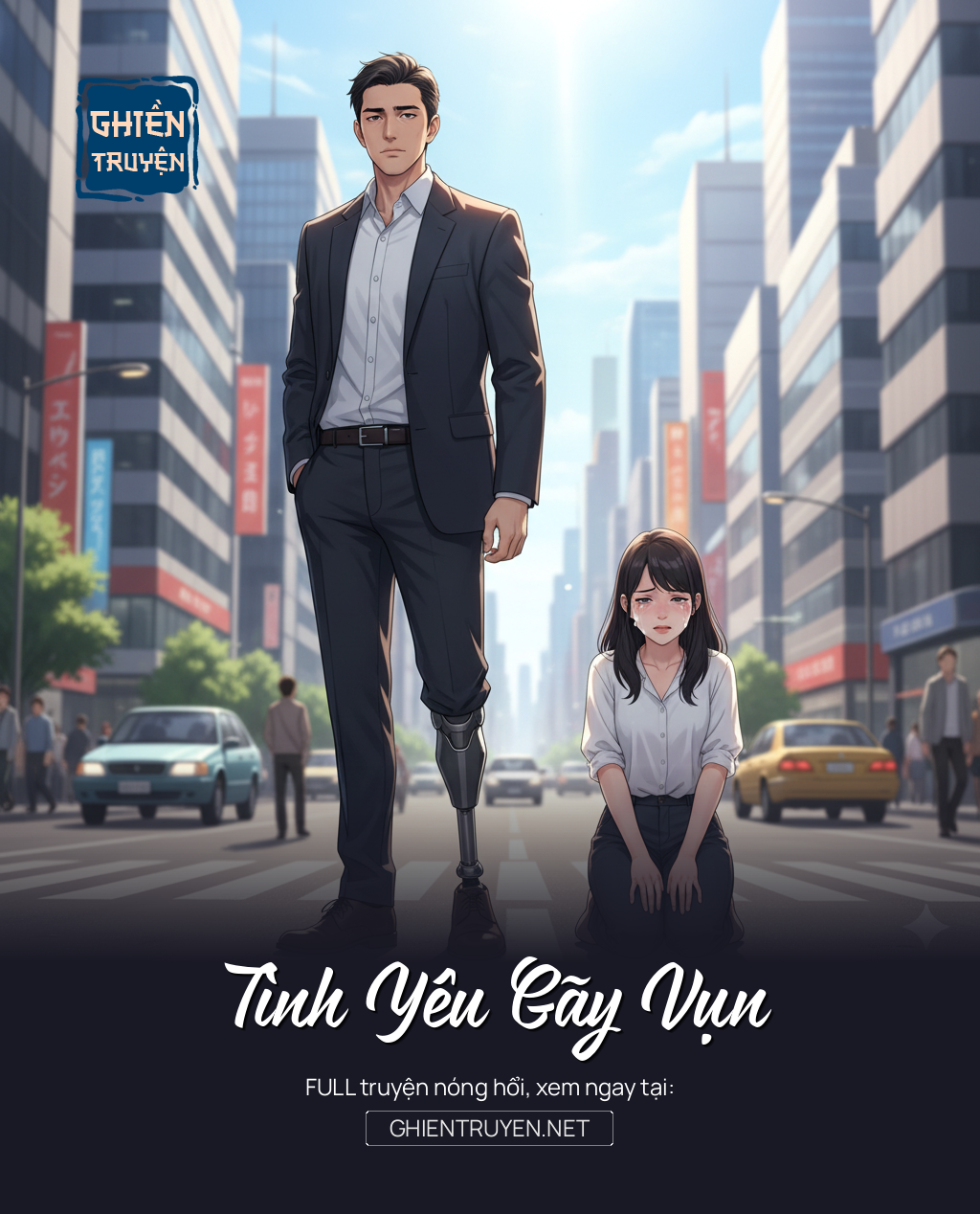 Tình Yêu Gãy Vụn