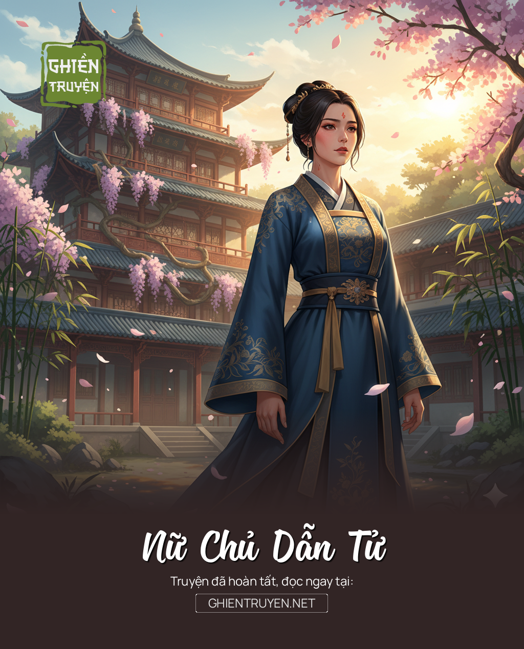 Nữ Chủ Dẫn Tử