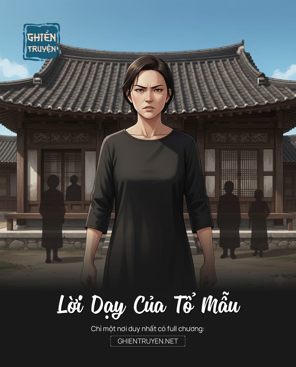 Lời Dạy Của Tổ Mẫu