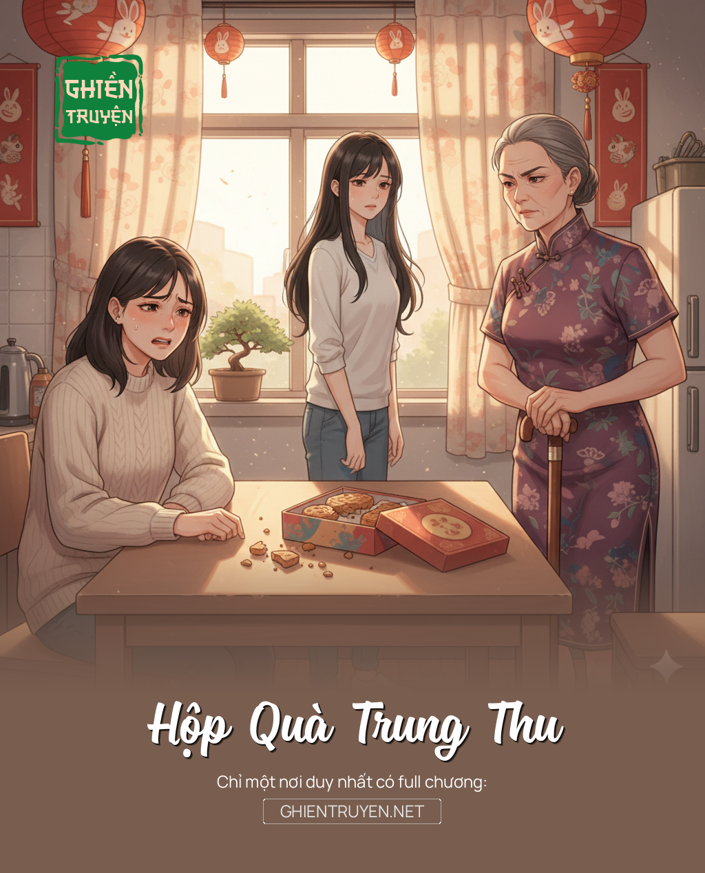 Hộp Quà Trung Thu