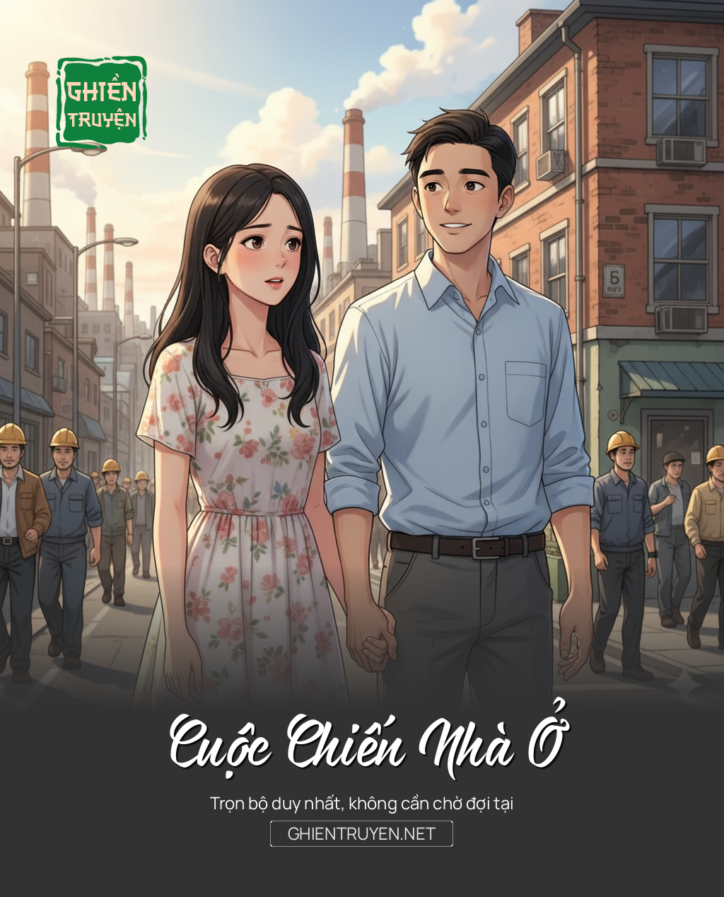 Cuộc Chiến Nhà Ở