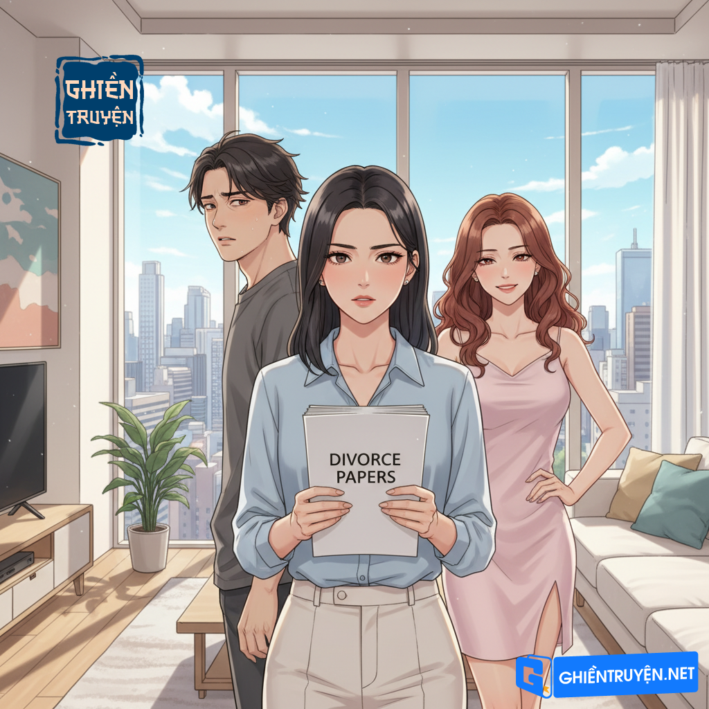 Người Vợ Không Danh Phận