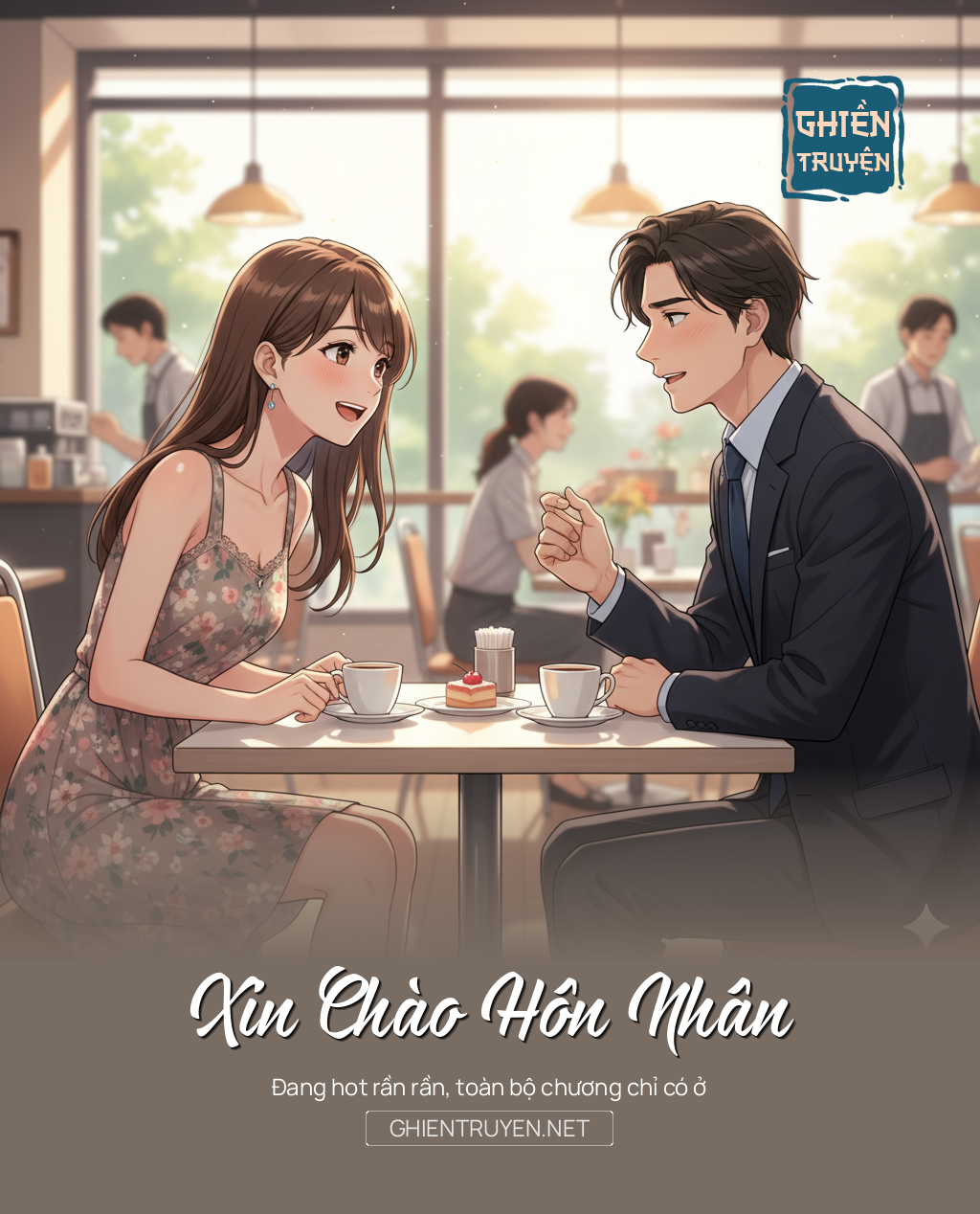 Xin Chào Hôn Nhân