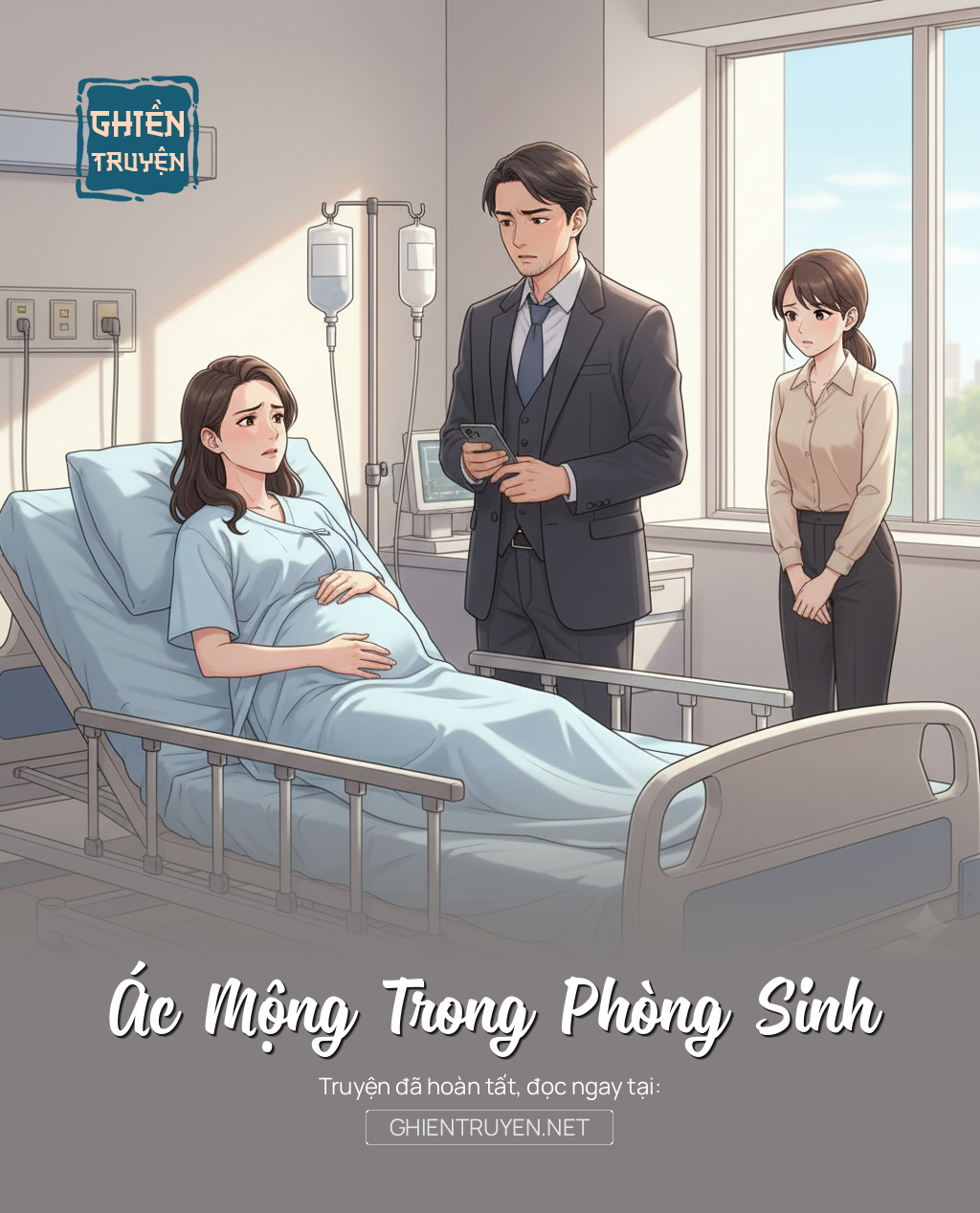 Ác Mộng Trong Phòng Sinh