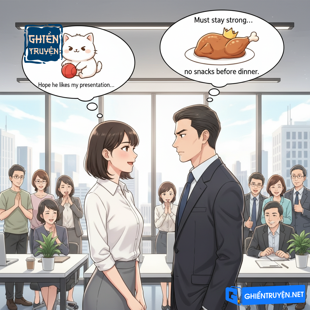 Nghe Lén Tiếng Lòng Của Sếp