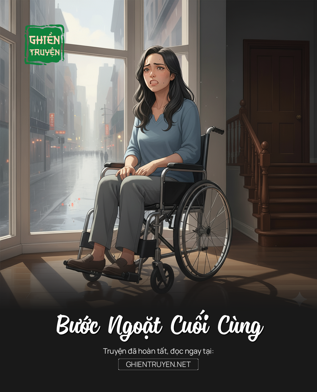 Bước Ngoặt Cuối Cùng
