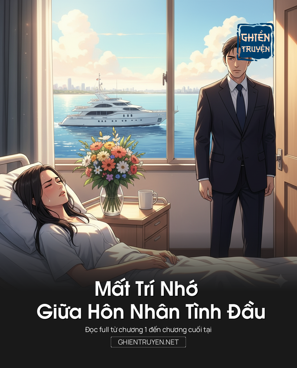 Mất Trí Nhớ Giữa Hôn Nhân Tình Đầu