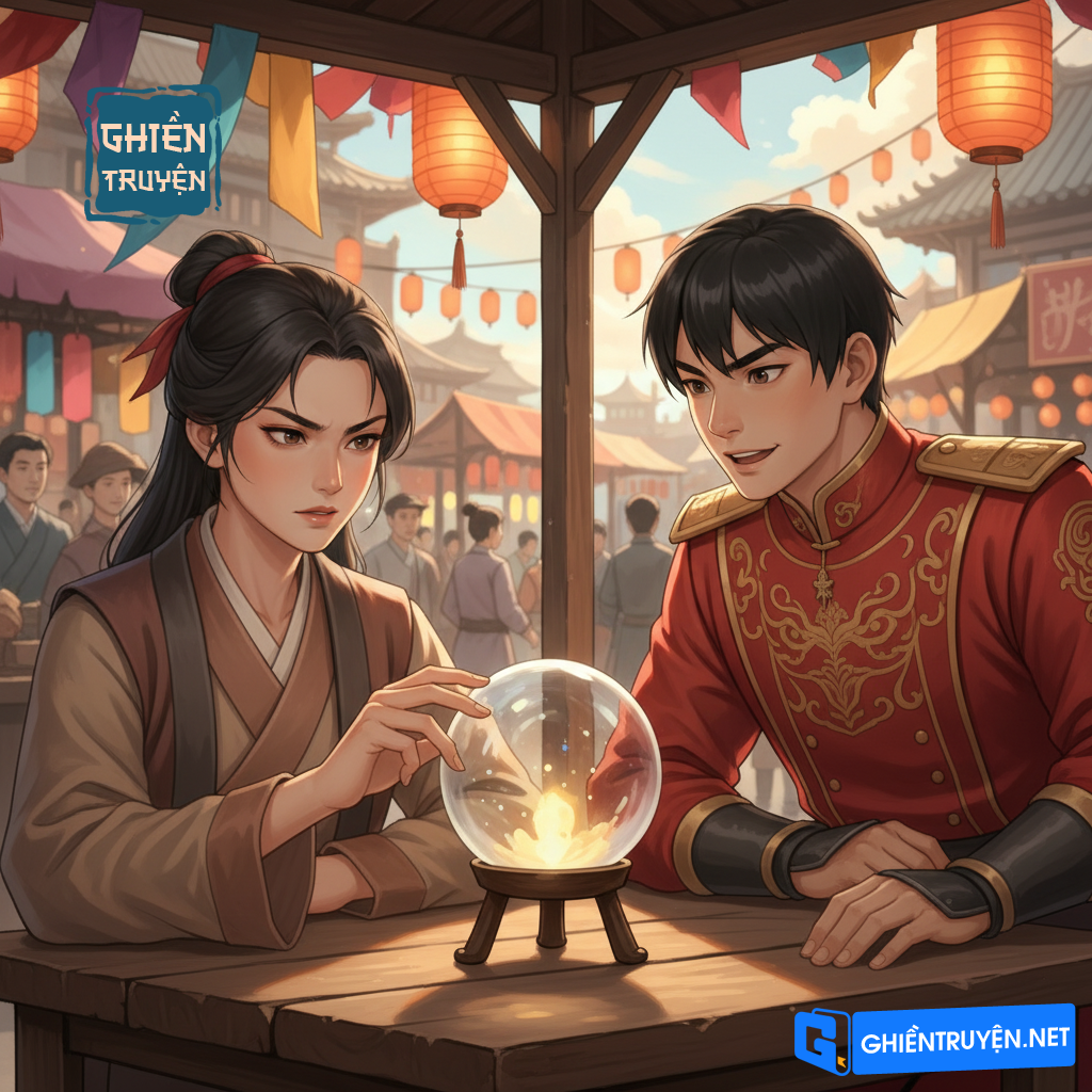 Tạo Phản Từ Một Quẻ Dịch