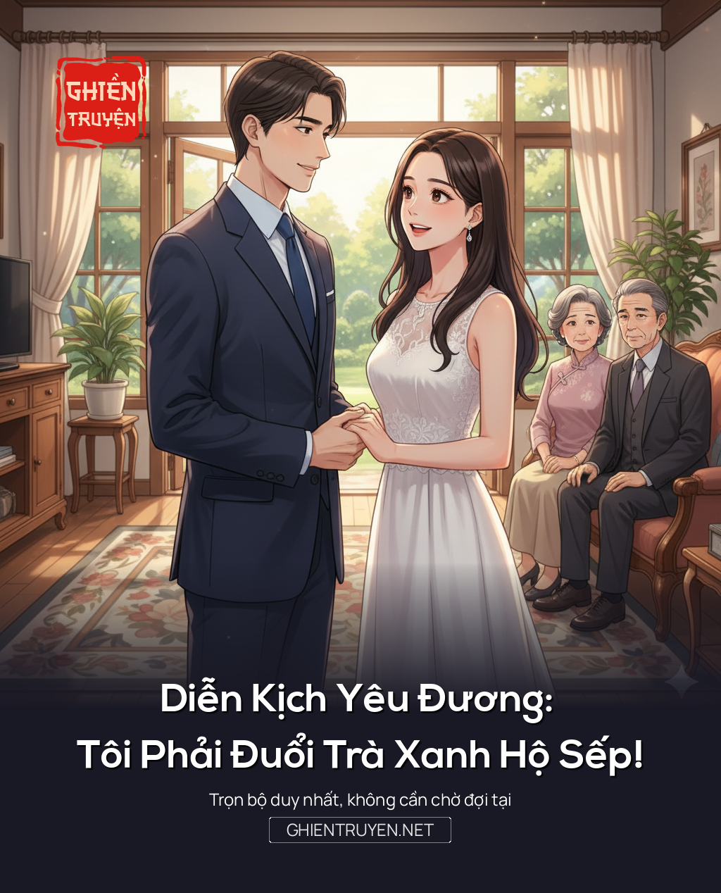 Diễn Kịch Yêu Đương: Tôi Phải 