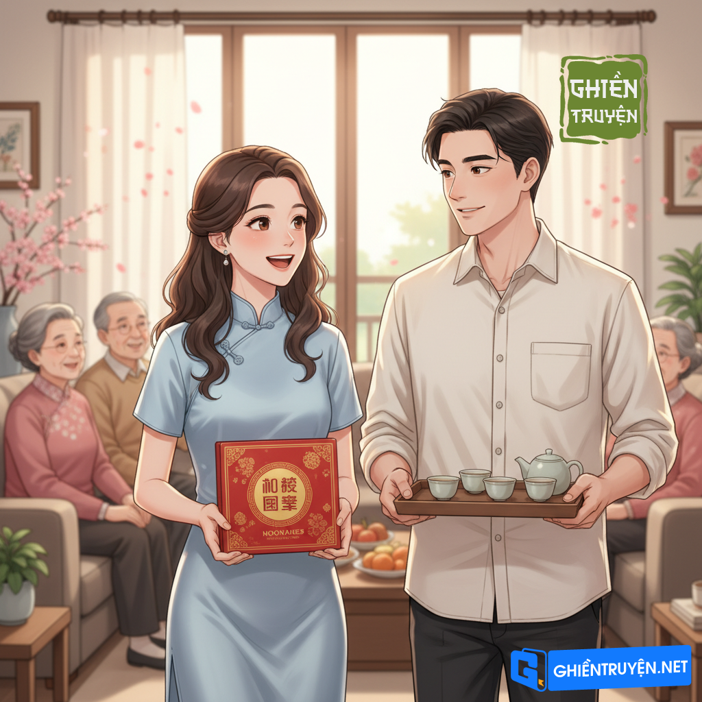 Chuyến Tàu Không Anh