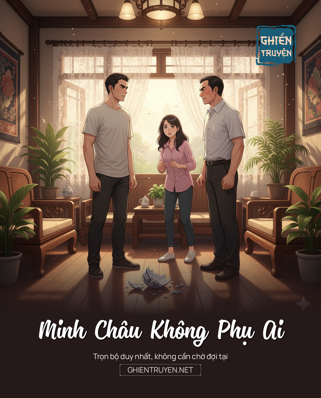 Minh Châu Không Phụ Ai