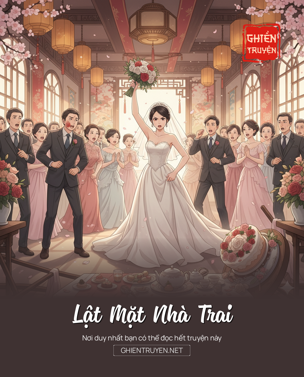 Lật Mặt Nhà Trai