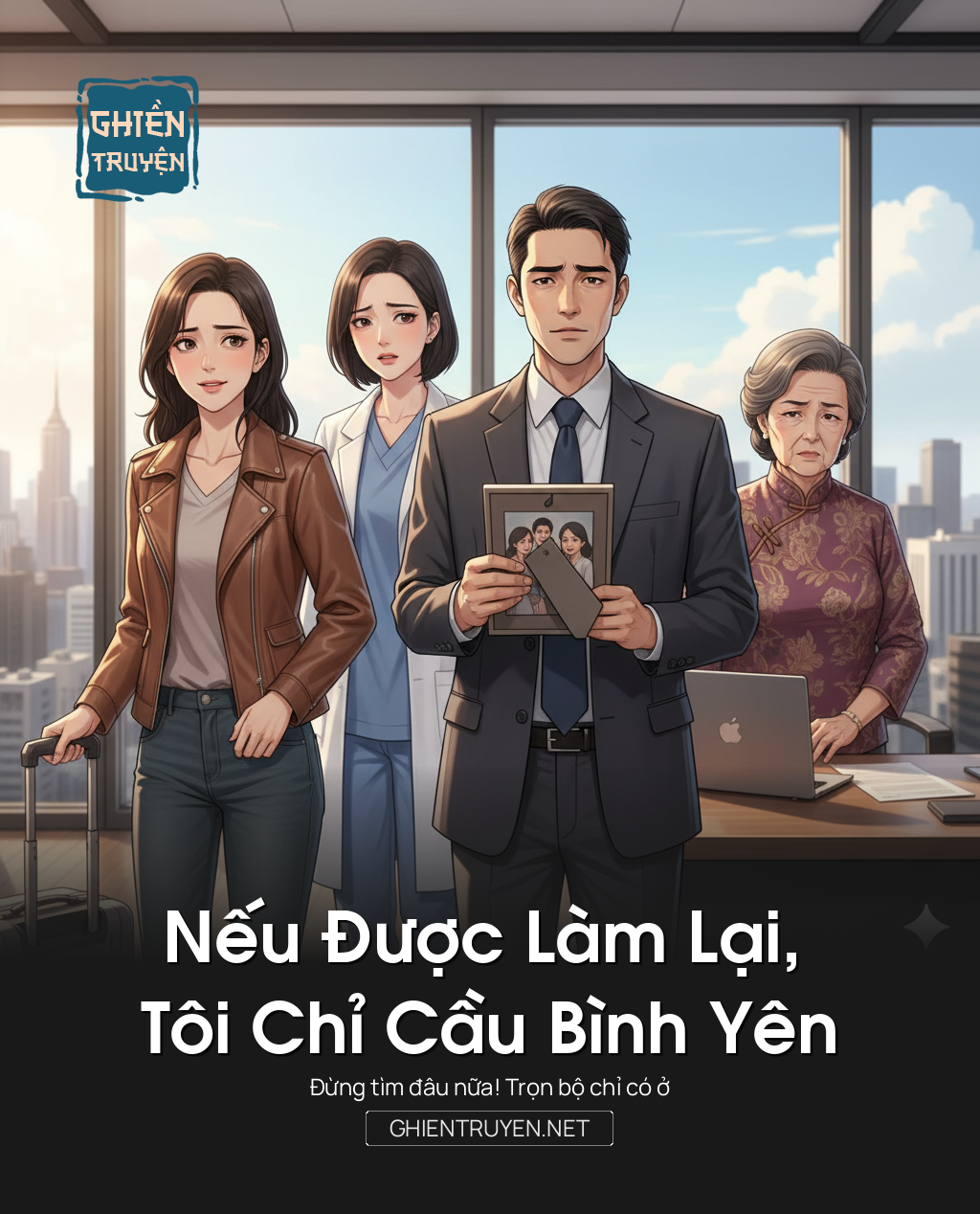 Nếu Được Làm Lại, T Ôi Chỉ Cầu Bình Yên